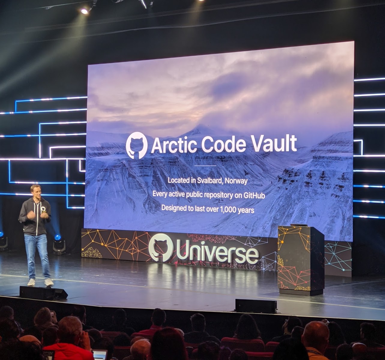 GitHub Universe